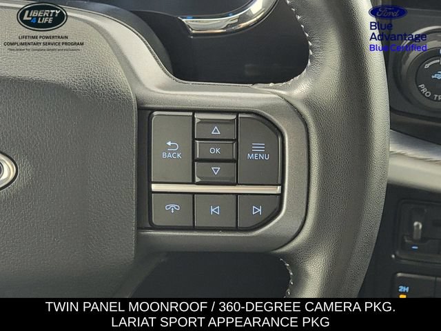 Certified 2023 Ford F150 Lariat AWD/4WD image 28
