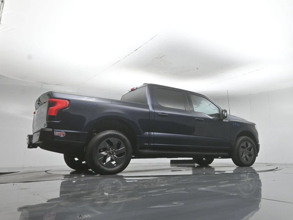 Certified 2024 Ford F150 Lightning Flash AWD/4WD image 52