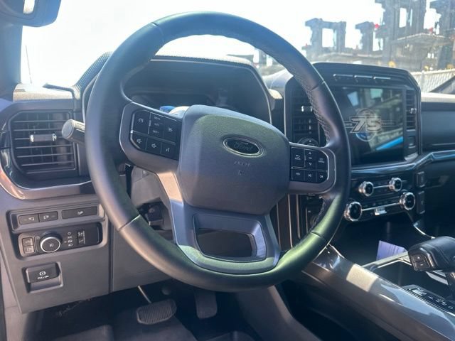 Certified 2023 Ford F150 XLT w/ Equipment Group 302A High AWD/4WD image 15