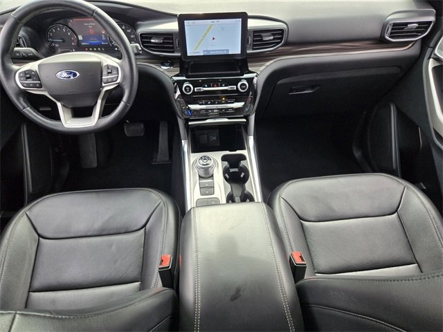 Certified 2022 Ford Explorer Limited image 13