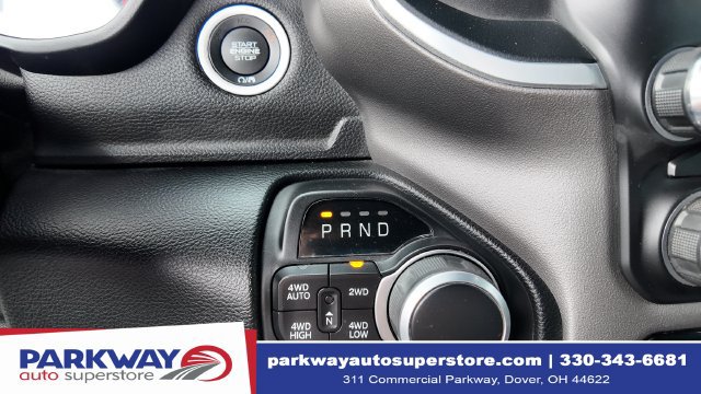 Used 2021 RAM 1500 Big Horn AWD/4WD image 21