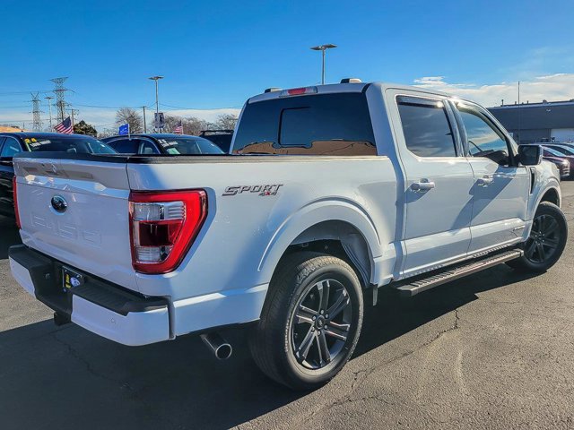 Certified 2023 Ford F150 Lariat w/ Equipment Group 502A High image 5