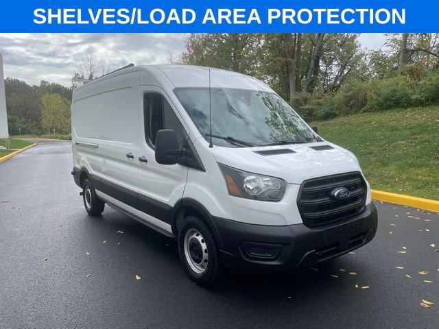 Certified 2020 Ford Transit 250 Medium Roof image 6