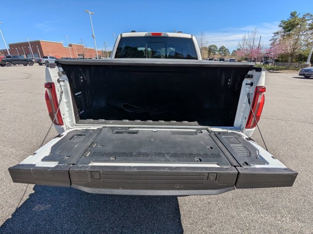 Certified 2025 Ford F150 King Ranch image 35
