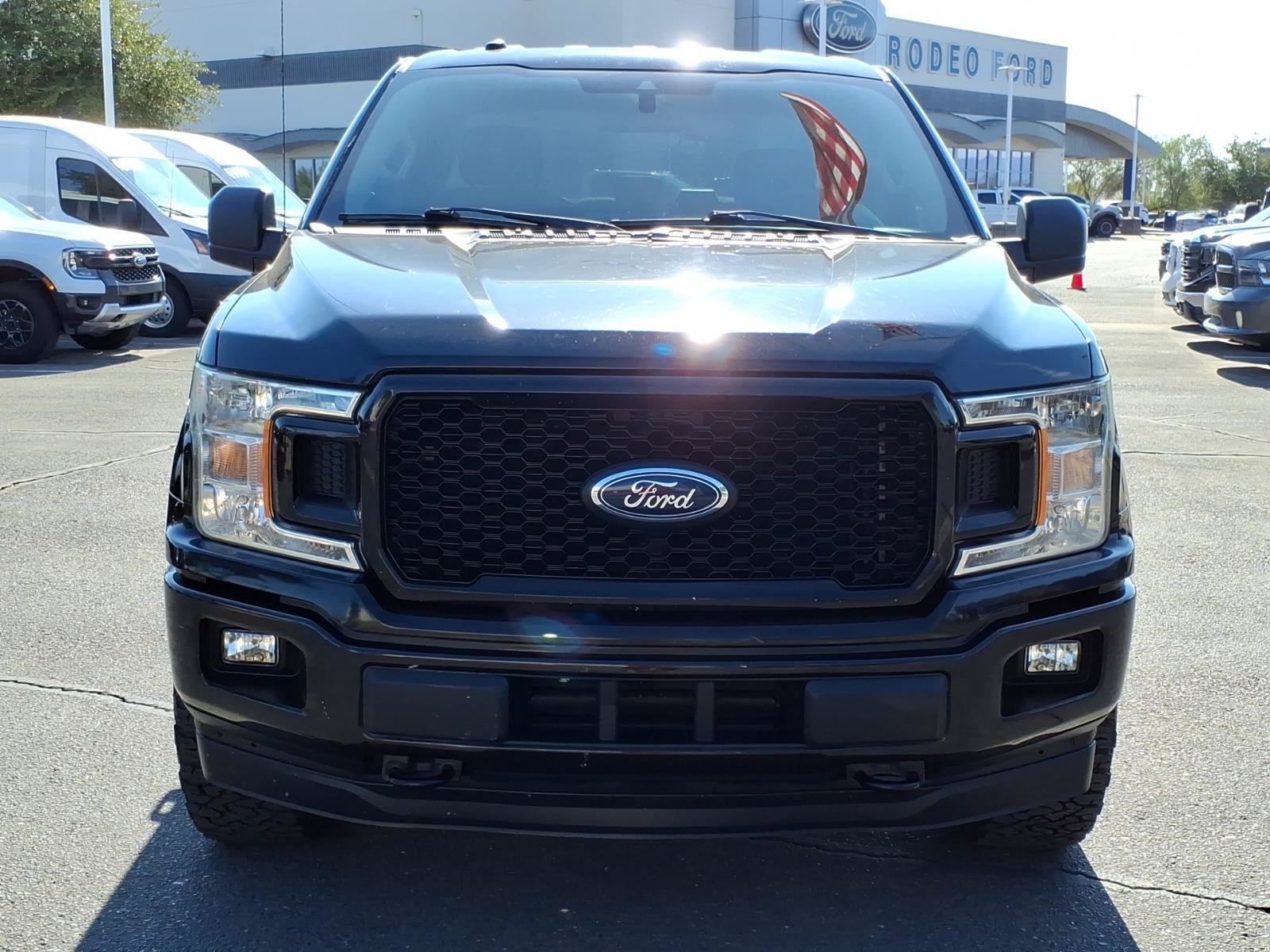 Certified 2019 Ford F150 XL w/ Equipment Group 101A Mid AWD/4WD image 8