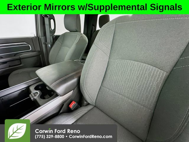 Used 2024 RAM 3500 Big Horn w/ Night Edition AWD/4WD image 19