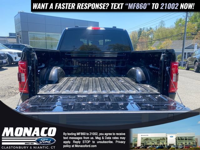 Certified 2023 Ford F150 XLT w/ Equipment Group 302A High AWD/4WD image 11