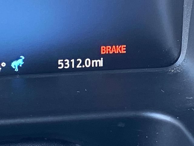 Certified 2025 Ford Bronco Badlands AWD/4WD image 21