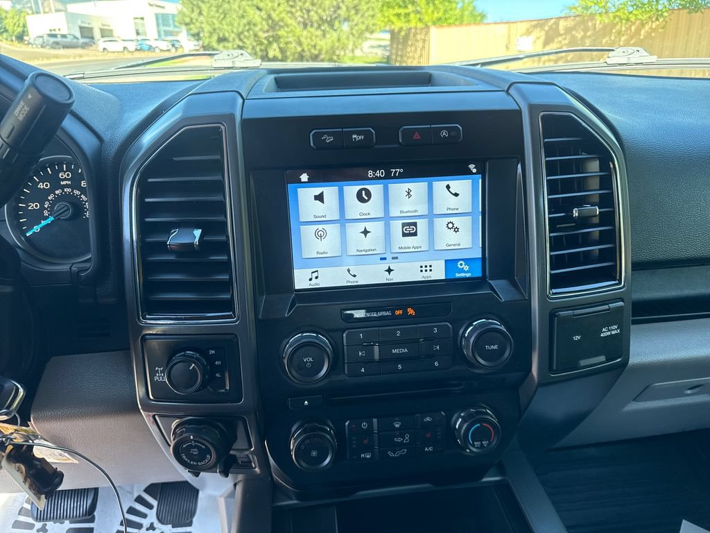 Certified 2018 Ford F150 XLT w/ Equipment Group 302A Luxury AWD/4WD image 18