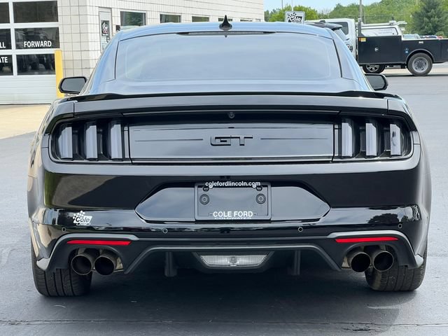 Certified 2023 Ford Mustang GT Premium w/ Equipment Group 401A RWD image 40