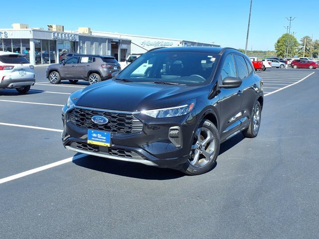Certified 2023 Ford Escape ST-Line w/ Tech Pack #1