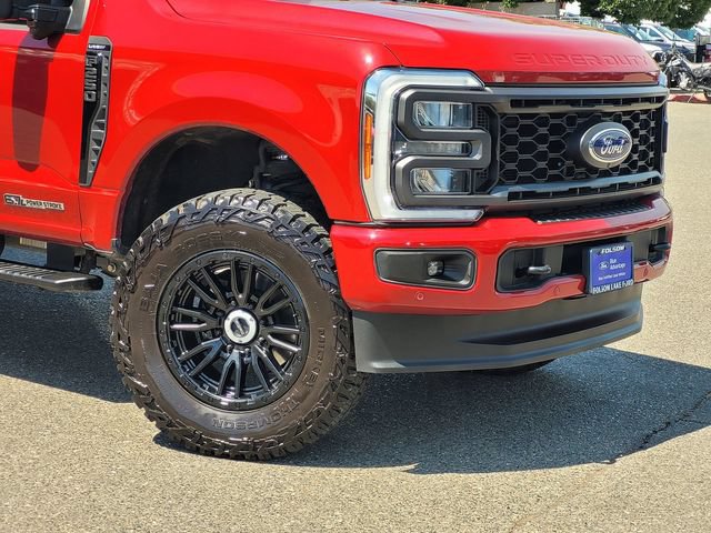 Certified 2023 Ford F250 Lariat w/ Lariat Ultimate Package AWD/4WD image 6
