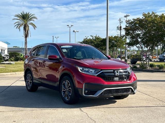 Used 2022 Honda CR-V EX-L image 9