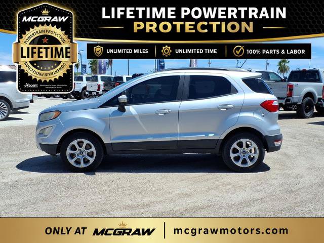 Certified 2019 Ford EcoSport SE FWD image 2