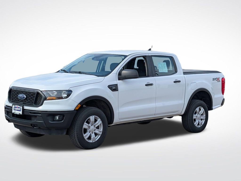 Certified 2019 Ford Ranger XL w/ Equipment Group 101A Mid image 6