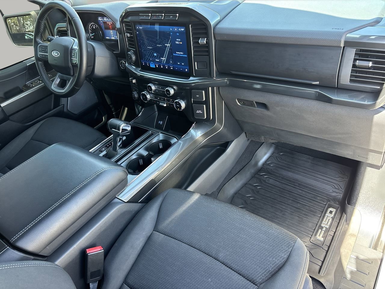 Certified 2023 Ford F150 XLT w/ Equipment Group 302A High AWD/4WD image 16