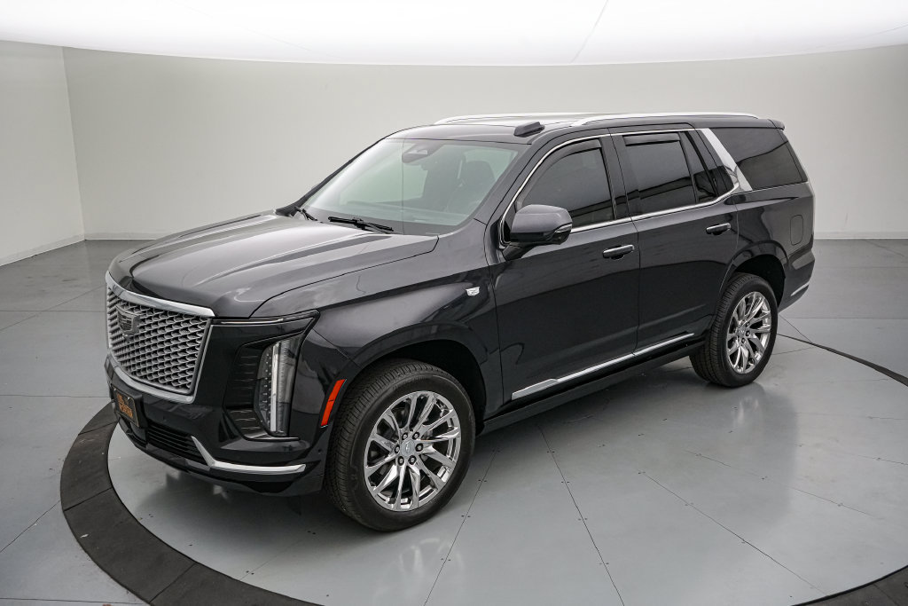 Used 2026 Cadillac Escalade Luxury w/ LPO, Radiant Package AWD/4WD image 8