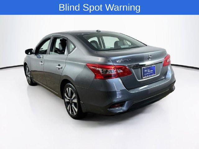 Used 2019 Nissan Sentra SL FWD image 9