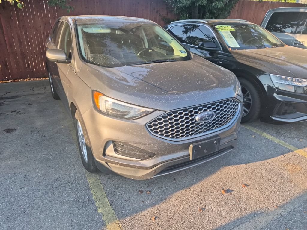 Certified 2024 Ford Edge SEL AWD/4WD image 25