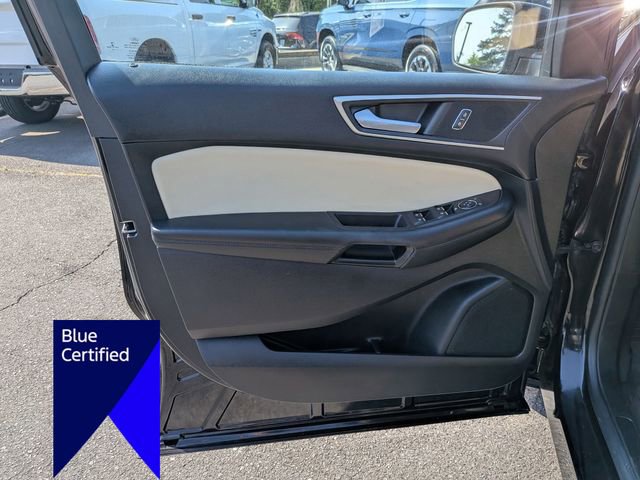Certified 2022 Ford Edge SEL w/ Convenience Package AWD/4WD image 11