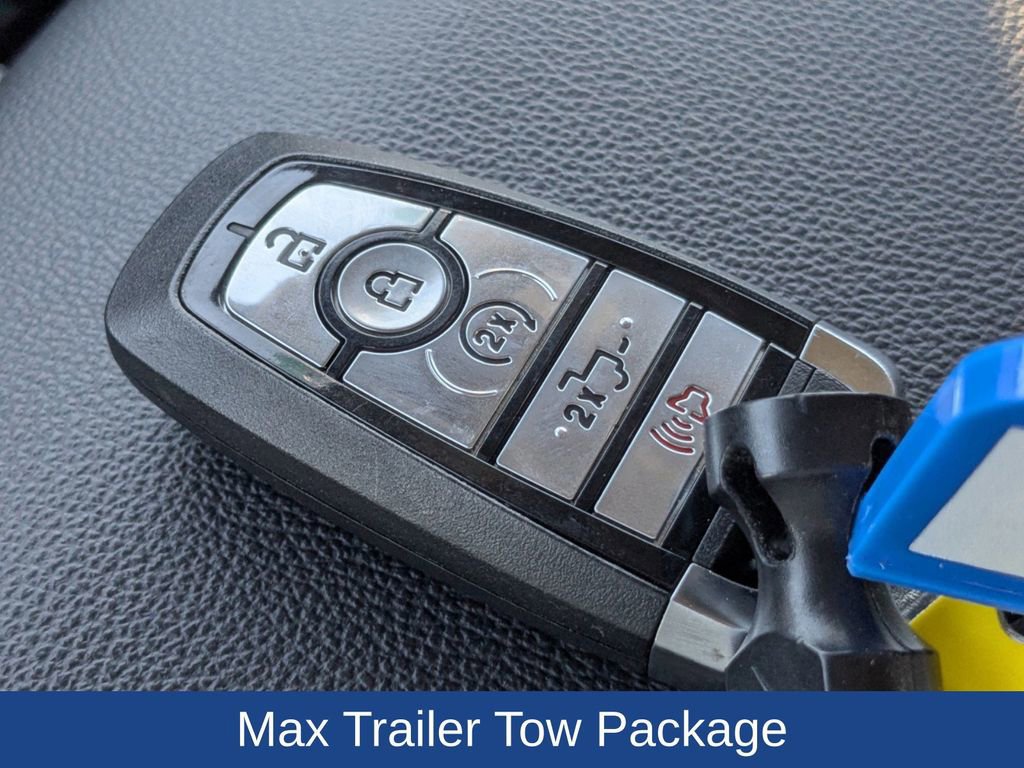 Certified 2023 Ford F150 Lariat w/ Equipment Group 502A High image 30