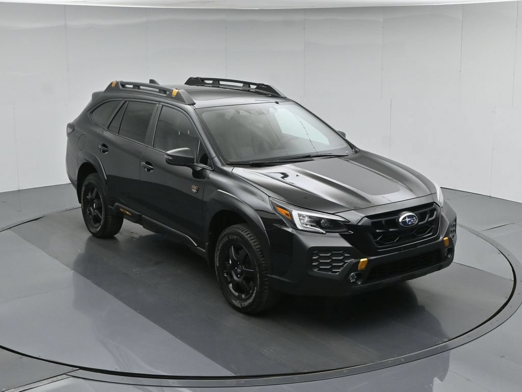 Used 2025 Subaru Outback Wilderness AWD/4WD image 43