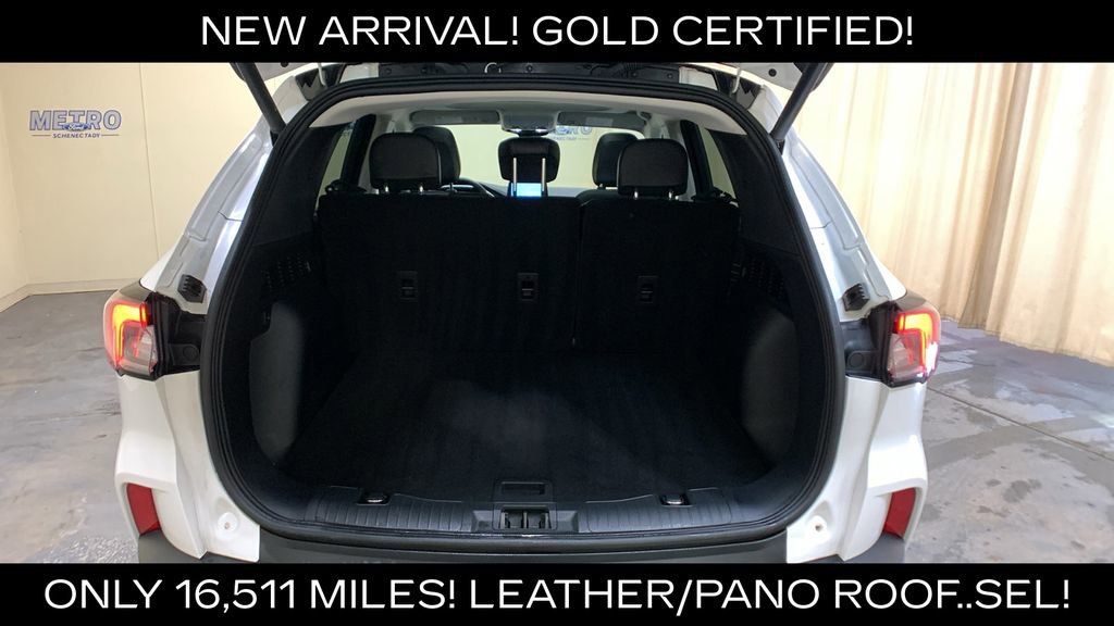 Certified 2022 Ford Escape SEL AWD/4WD image 18