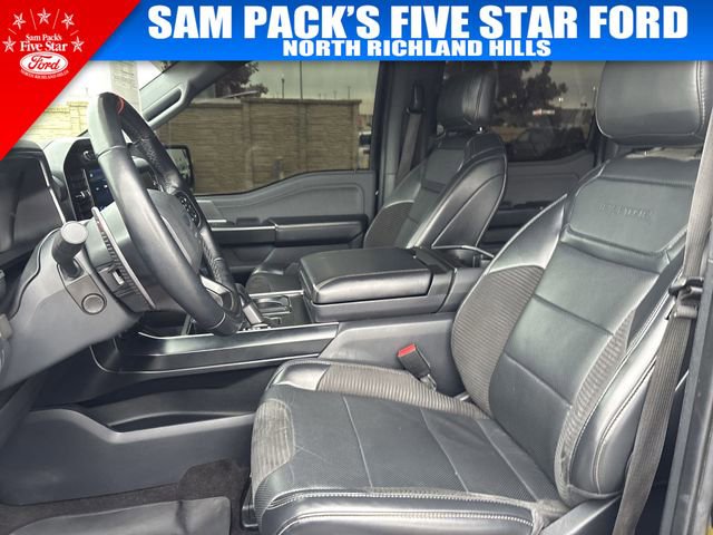 Certified 2023 Ford F150 Raptor w/ Raptor 37 Performance Package AWD/4WD image 20