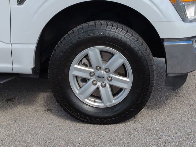 Certified 2022 Ford F150 XLT w/ Equipment Group 301A Mid image 11