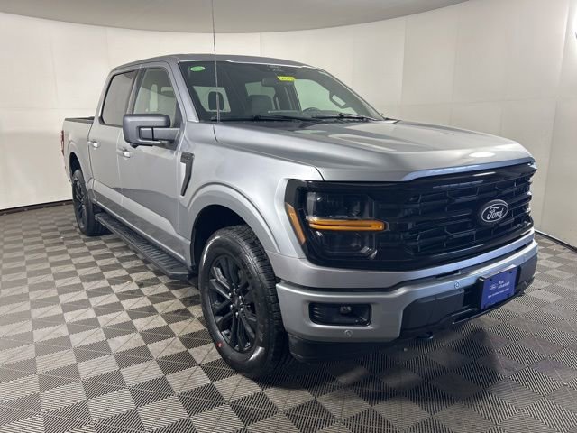 Certified 2024 Ford F150 XLT w/ Equipment Group 302A MID
