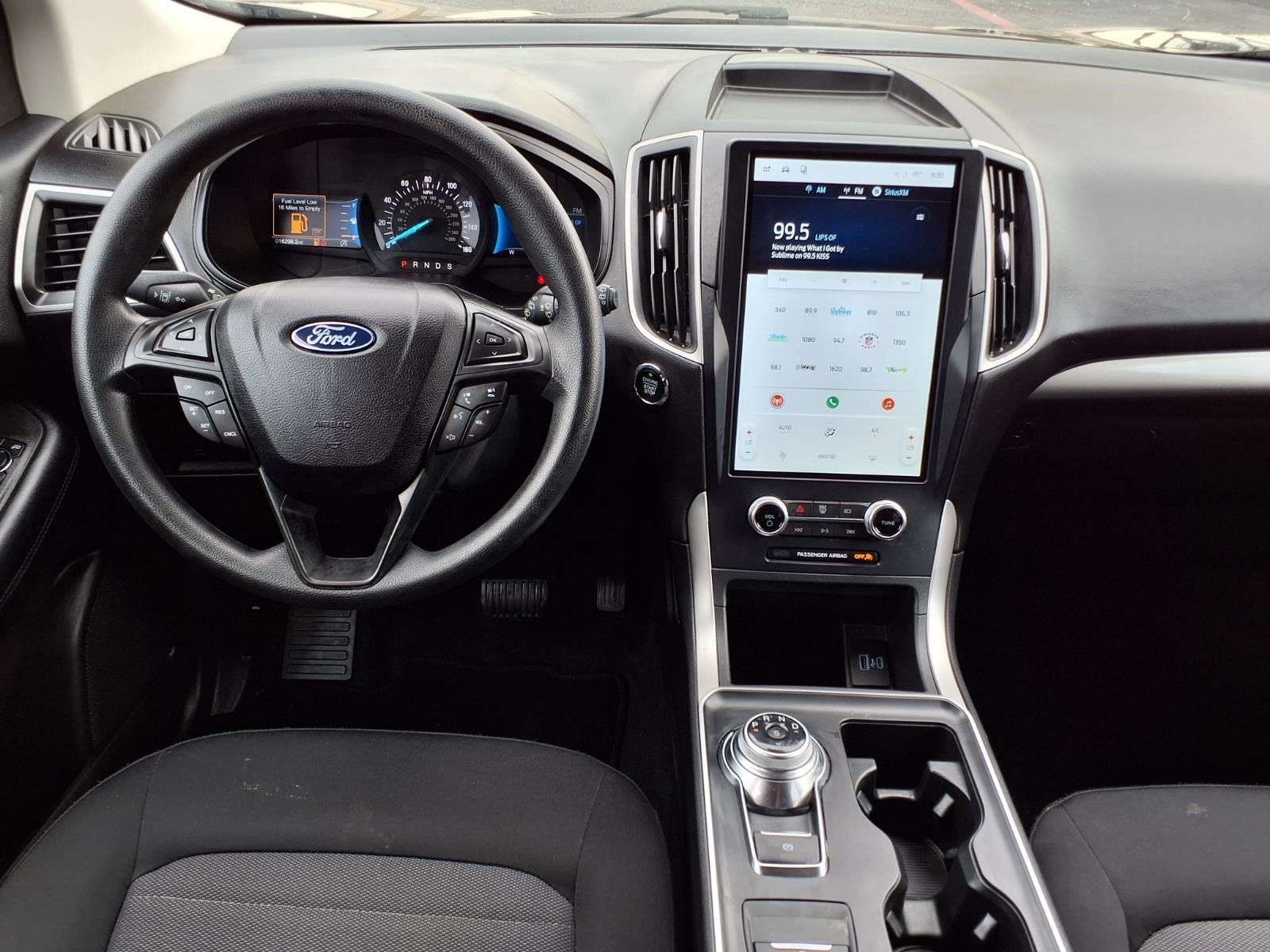Certified 2024 Ford Edge SE w/ Black Appearance Package AWD/4WD image 13