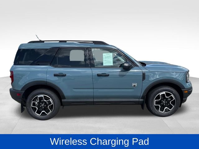 Certified 2023 Ford Bronco Sport Big Bend w/ Convenience Package AWD/4WD image 13