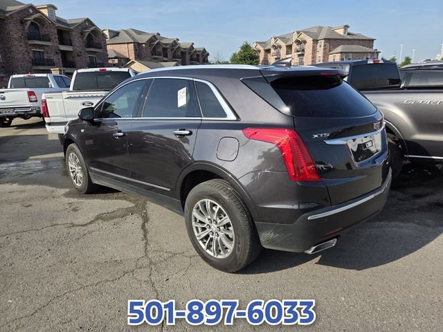 Used 2019 Cadillac XT5 Luxury FWD image 8