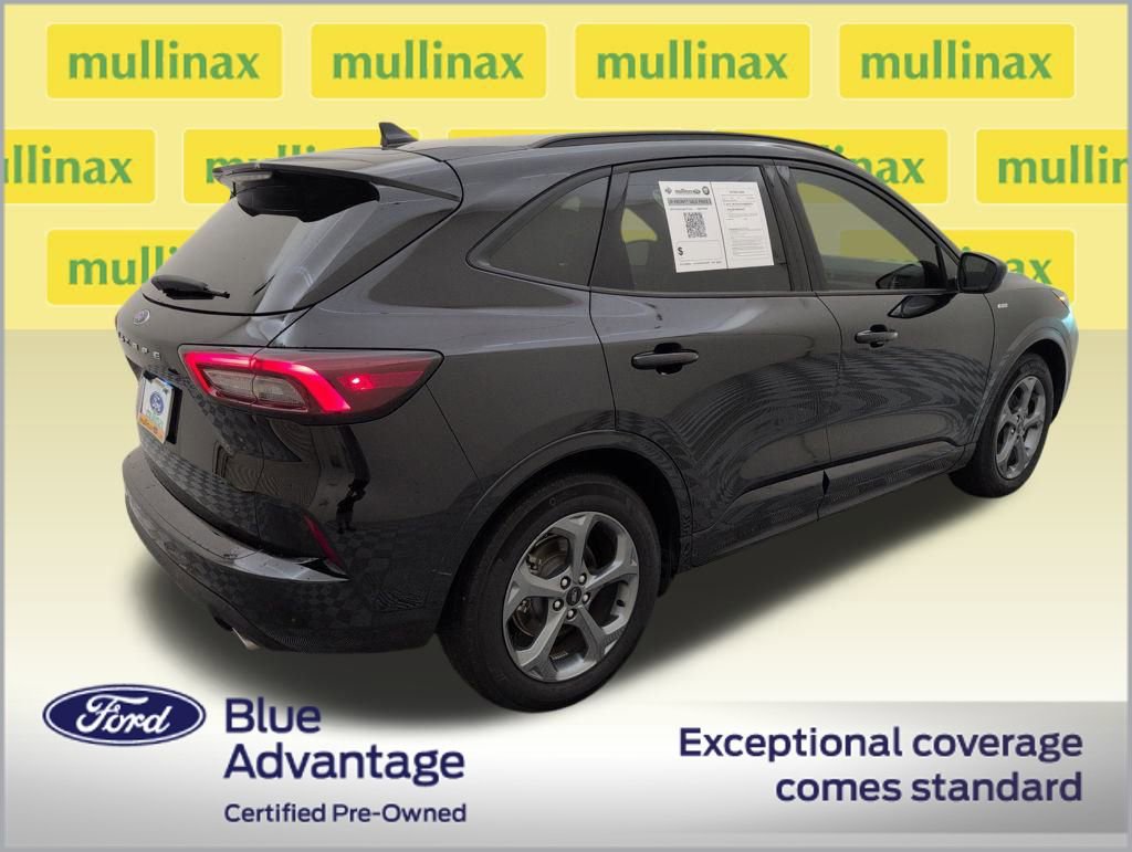 Certified 2024 Ford Escape ST-Line w/ Tech Pack #1 image 4