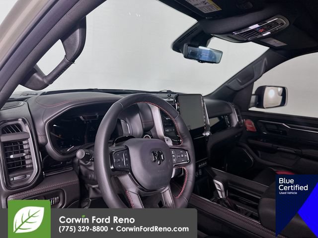 Used 2026 RAM 1500 RHO w/ RHO Level 1 Equipment Group AWD/4WD image 12