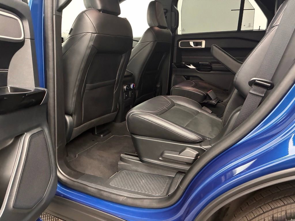 Certified 2023 Ford Explorer ST image 34