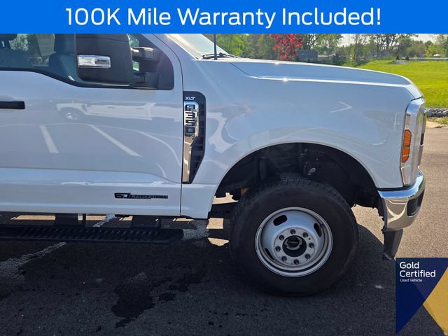 Certified 2025 Ford F350 XLT AWD/4WD image 6
