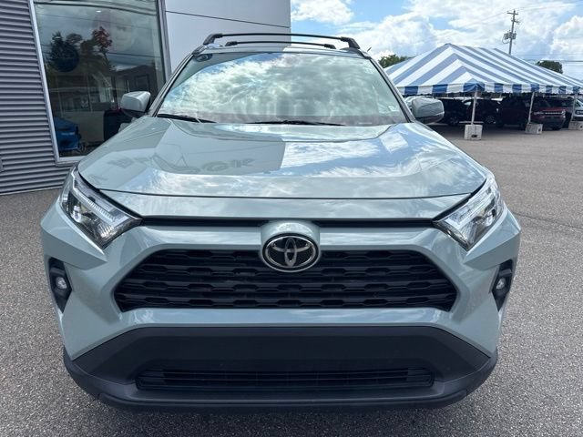 Used 2023 Toyota RAV4 XLE Premium AWD/4WD image 3