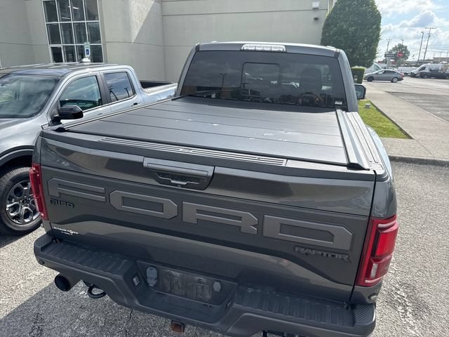 Certified 2020 Ford F150 Raptor w/ Equipment Group 802A Luxury AWD/4WD image 11