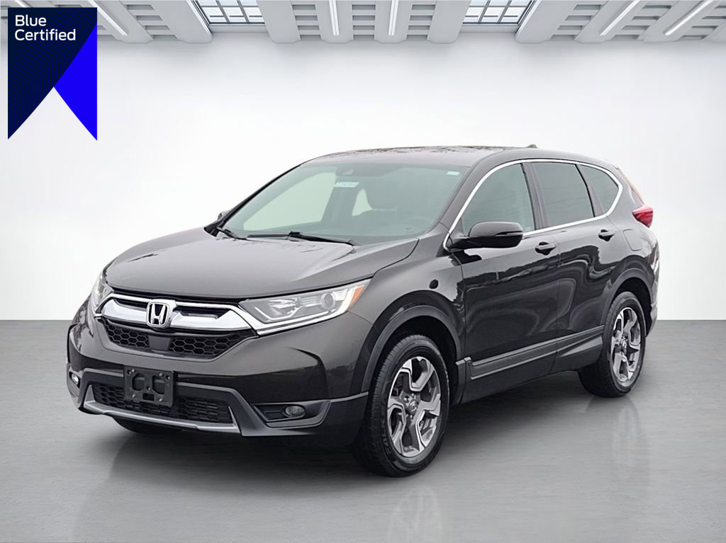 Used 2018 Honda CR-V EX-L image 1