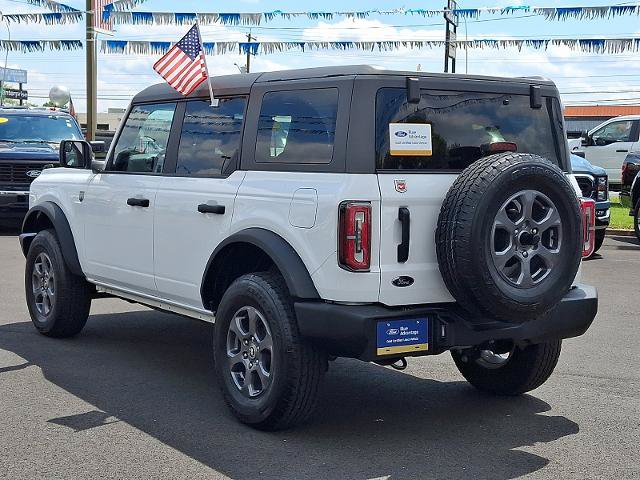 Certified 2023 Ford Bronco Big Bend AWD/4WD image 4
