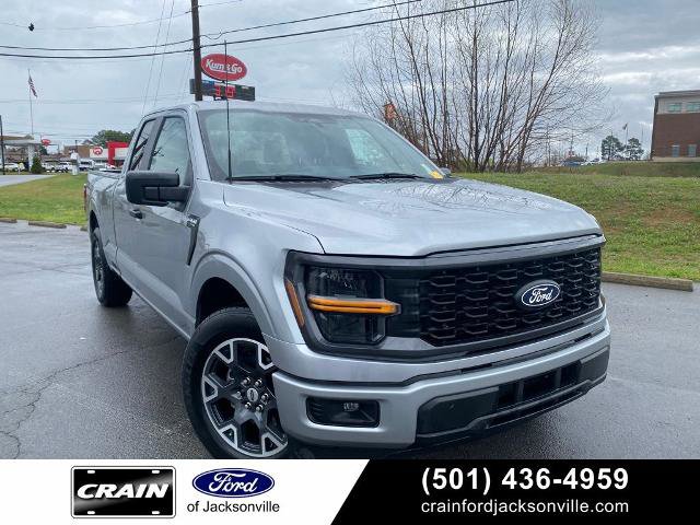 Certified 2024 Ford F150 STX RWD video 1