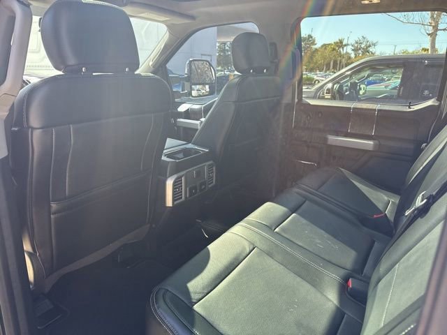 Certified 2017 Ford F350 Lariat w/ Lariat Ultimate Package image 22
