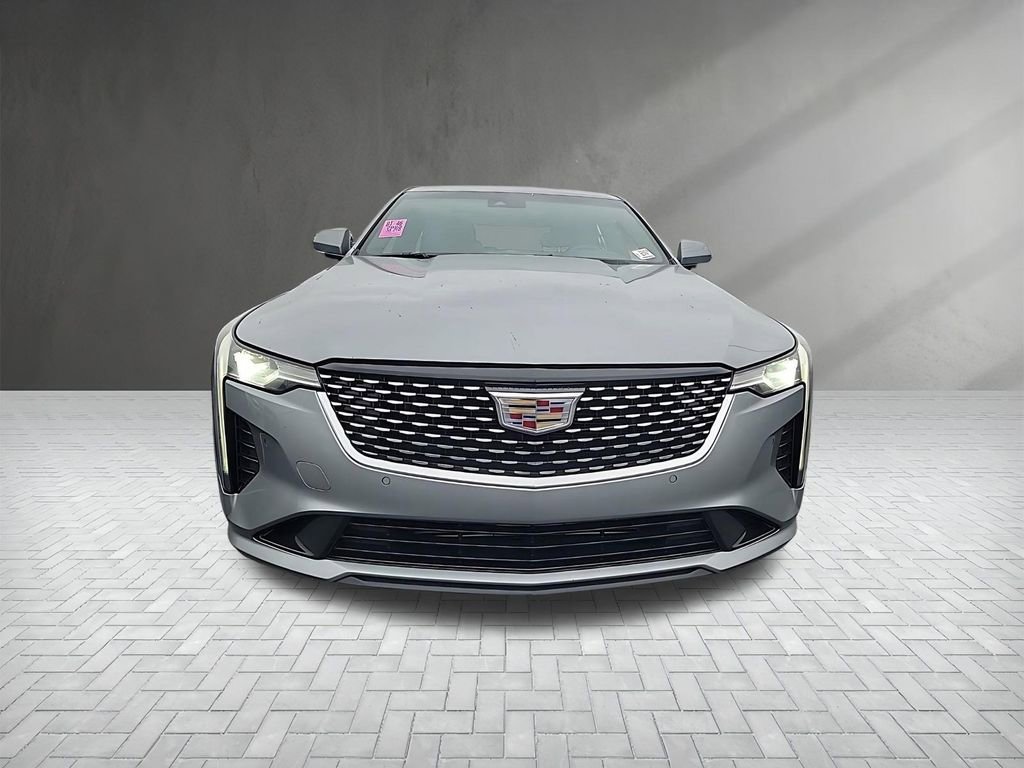 Used 2023 Cadillac CT4 Premium Luxury w/ Climate Package image 18