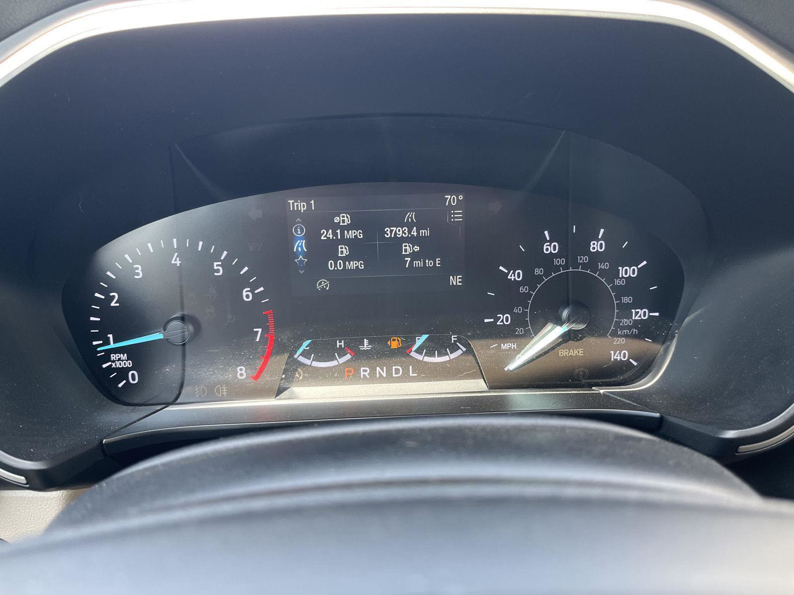 Certified 2021 Ford Escape SE AWD/4WD image 18