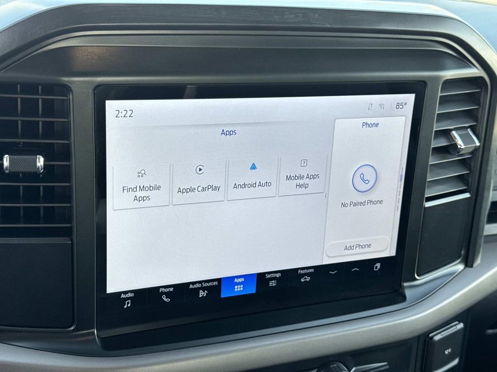 Certified 2025 Ford F150 XL w/ Equipment Group 103A High image 27