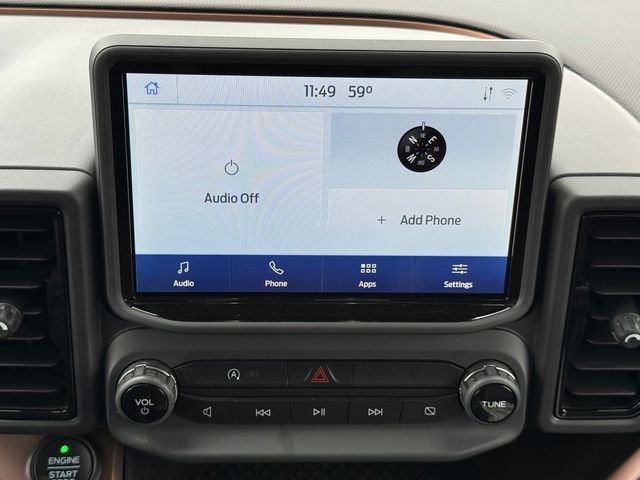Certified 2021 Ford Bronco Sport Outer Banks AWD/4WD image 10