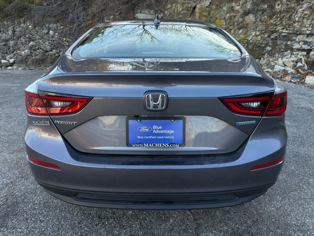 Used 2022 Honda Insight EX image 8