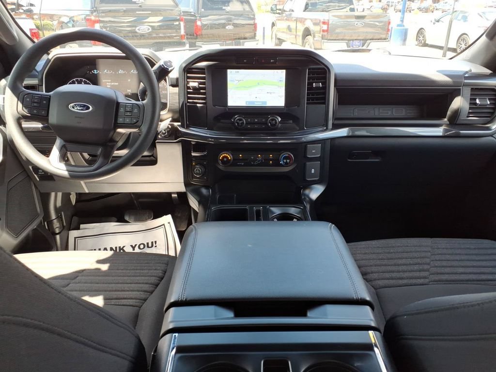 Certified 2022 Ford F150 XL w/ STX Appearance Package AWD/4WD image 11