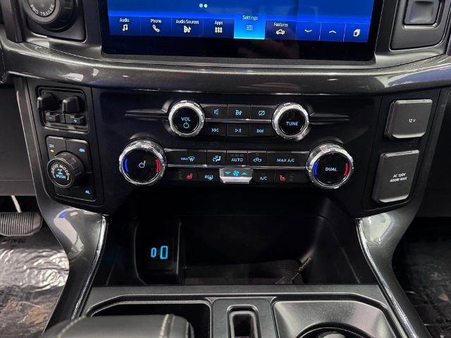 Certified 2022 Ford F150 XLT w/ Equipment Group 302A High image 23